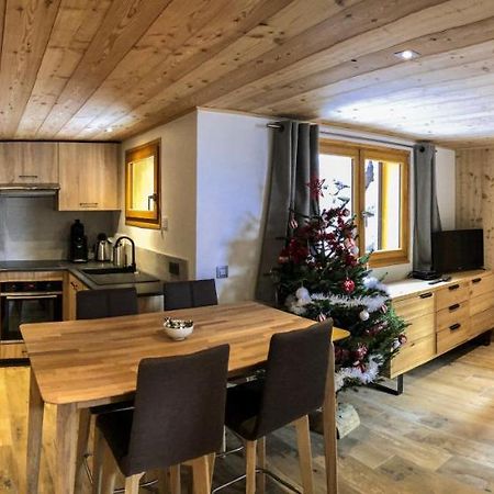 Magnifique Appartement Neuf De 60M2 Meribel Centre Les Allues Dış mekan fotoğraf