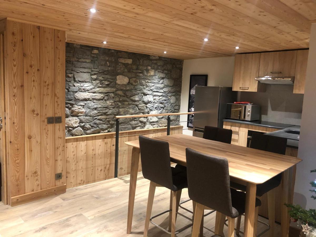 Magnifique Appartement Neuf De 60M2 Meribel Centre Les Allues Dış mekan fotoğraf