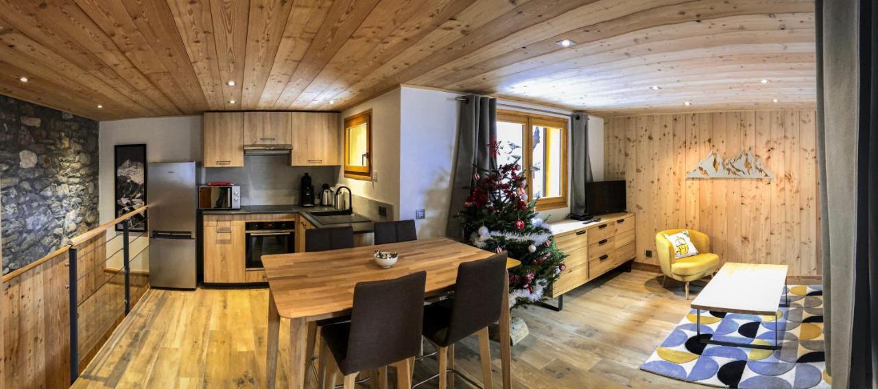 Magnifique Appartement Neuf De 60M2 Meribel Centre Les Allues Dış mekan fotoğraf