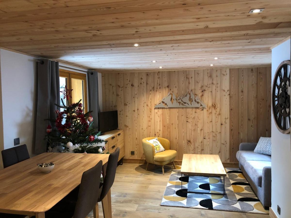 Magnifique Appartement Neuf De 60M2 Meribel Centre Les Allues Dış mekan fotoğraf