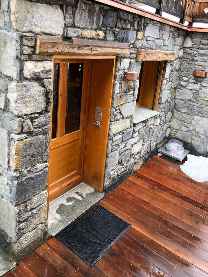 Magnifique Appartement Neuf De 60M2 Meribel Centre Les Allues Dış mekan fotoğraf