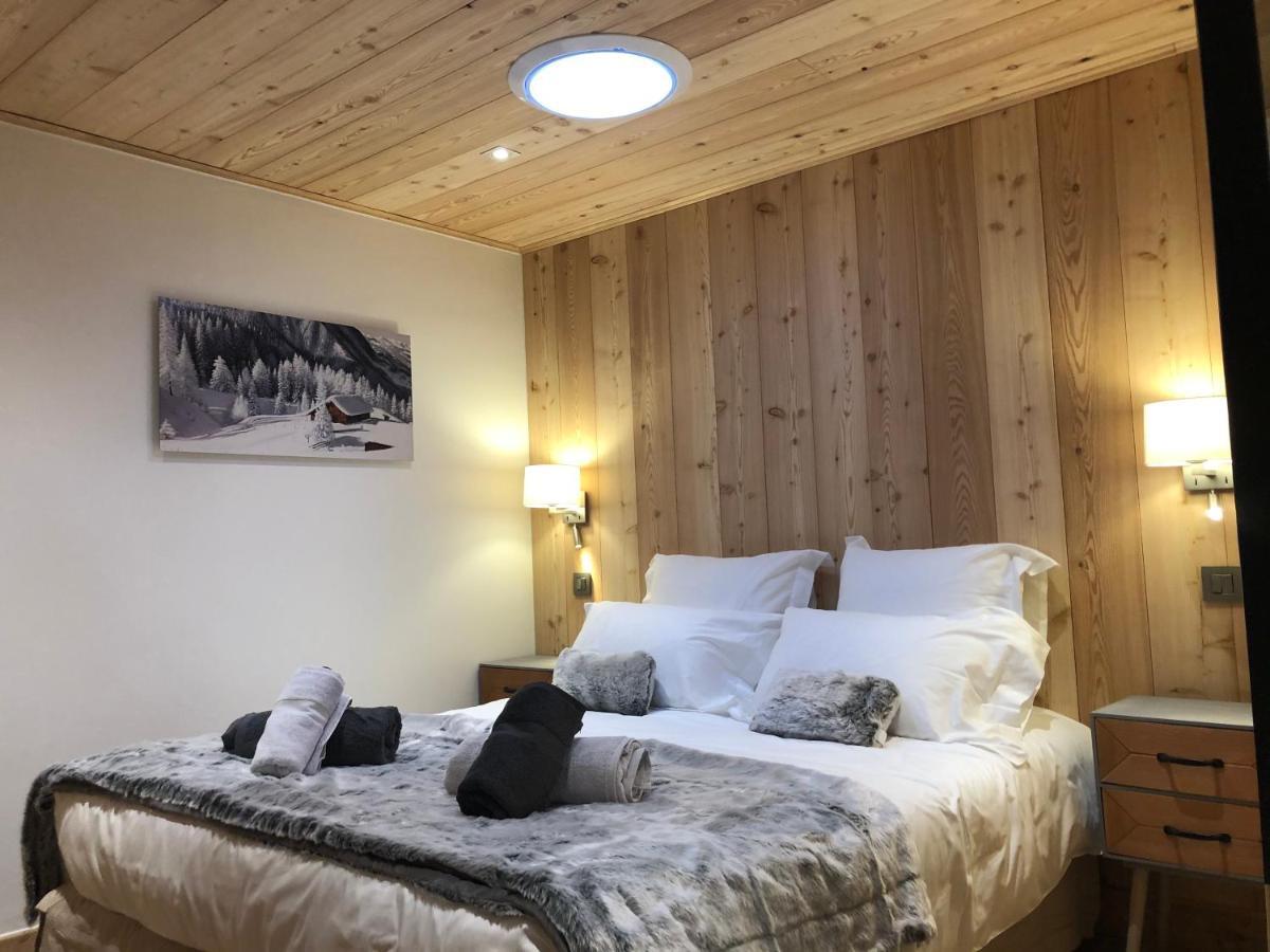 Magnifique Appartement Neuf De 60M2 Meribel Centre Les Allues Dış mekan fotoğraf